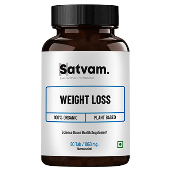 Satvam Weight Loss Tablet image