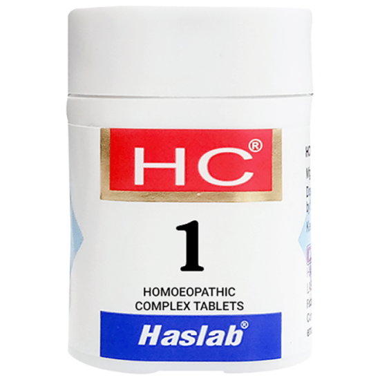 Haslab HC 1 Acid Phos Complex Tablet image