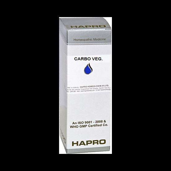 Hapro Carbo Veg. Dilution CM image