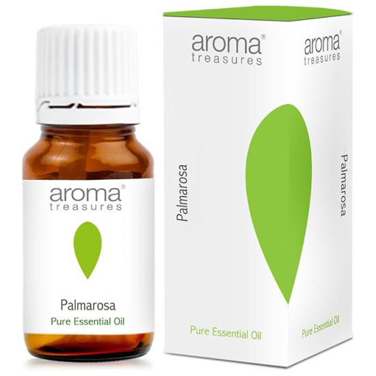 Aroma Treasures Palmarosa Essential Oil image