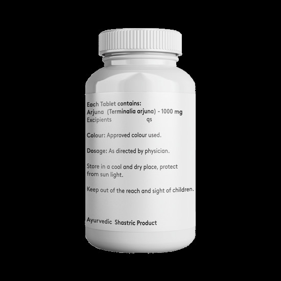 Giosun Arjuna 1000mg Tablet image