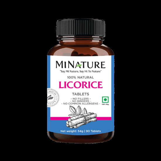 Minature Licorice Tablet image