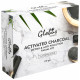 Globus Naturals Activated Charcoal Facial Kit image