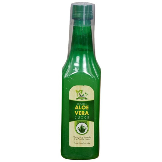 Aayulife Organic Aloe Vera Juice image