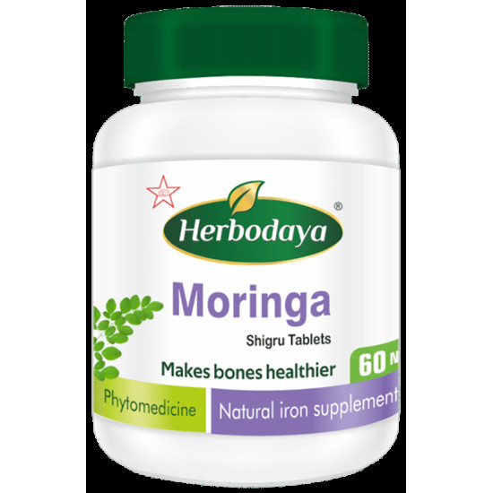 Herbodaya Moringa Tablet image