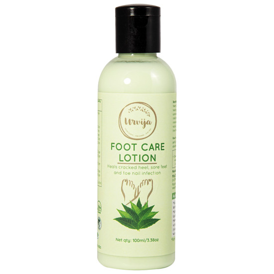 Urvija Foot Care Lotion image