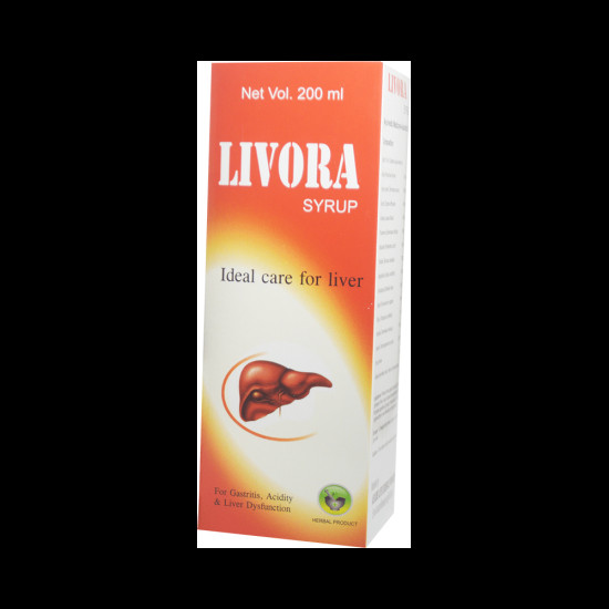 Alsence Livora Syrup (200ml Each) image