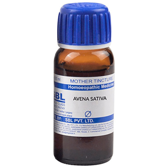 SBL Avena Sativa Mother Tincture Q image