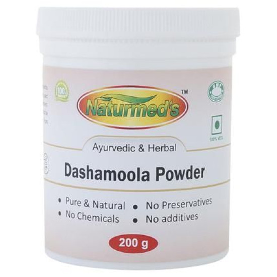 Naturmed's Dashamoola Powder image