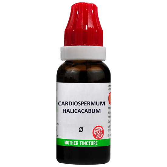 Bjain Cardiospermum Halicacabum Mother Tincture Q image