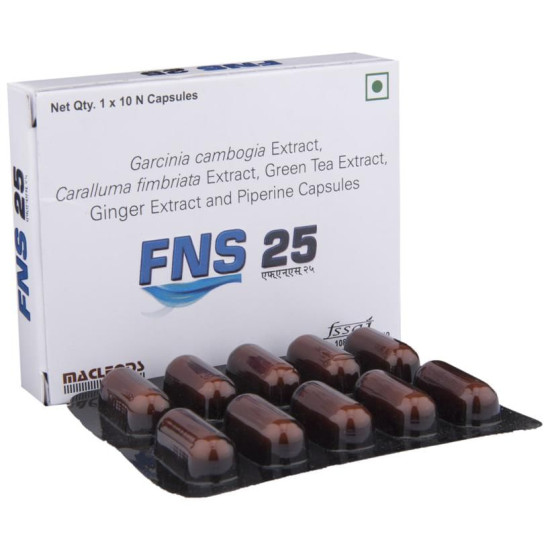 FNS 25 Capsule image