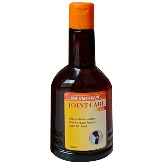 Sunova Joint Care Oil image