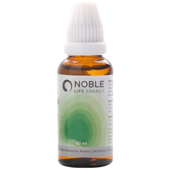 Noble Life Energy E16 Thyrocin Thyroid Drop image