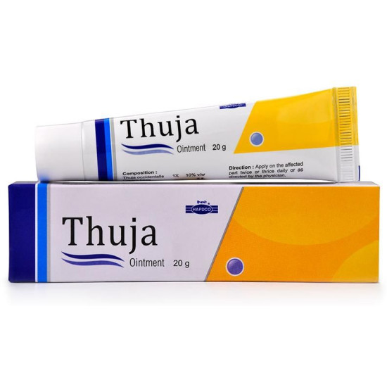 Hapdco Thuja Ointment image