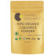 Carmel Organics 100% Organic Liquorice Powder image