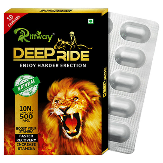 Riffway Deep Ride Capsule image