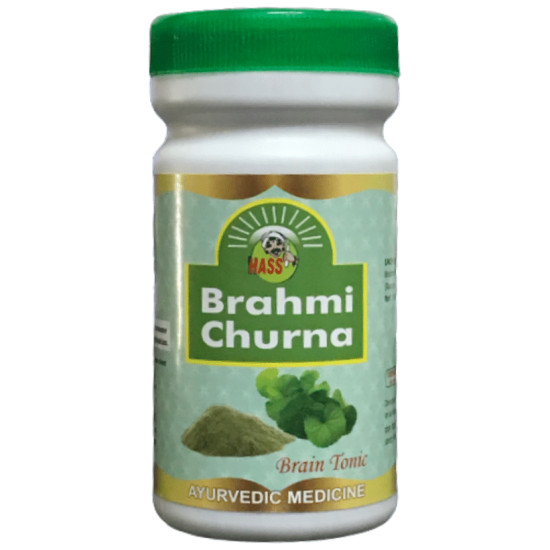 Hass Brahmi Churna (100gm Each) image