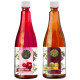 Swadeshi Organic Combo Pack of Bel Sharbat & Gulab Sharbat (750ml Each) image