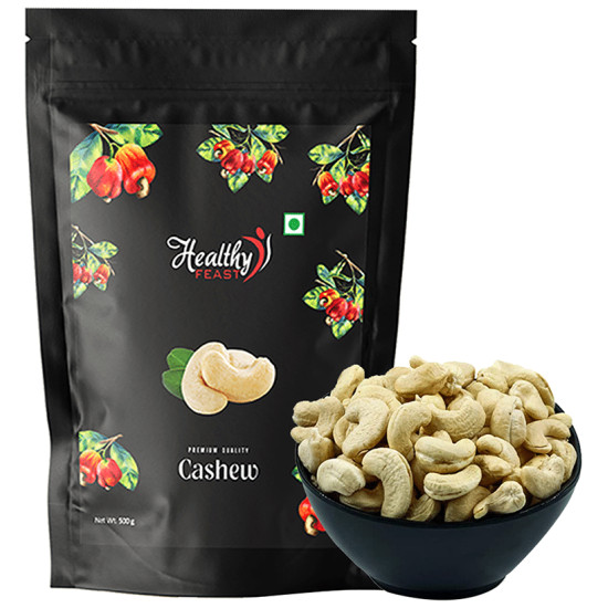 Healthy Feast Premium Quality Cashew image