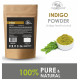 Herb Essential Indigo (Indigofera Tinctoria) Powder image