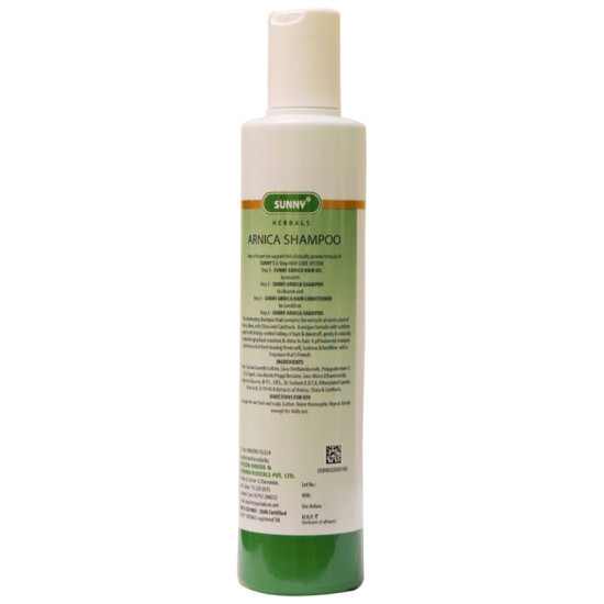 Bakson's Arnica Shampoo image