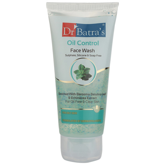 Dr Batra's Oil Control Face Wash image