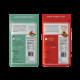 Boyo Combo Pack of Walnut Raw & Almond Raw (250gm Each) image