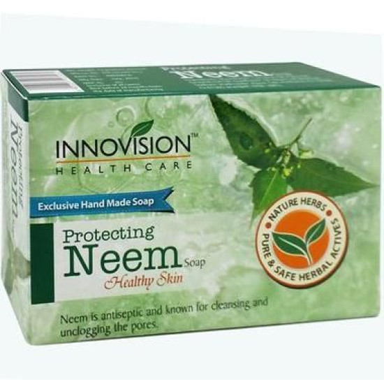 Innovision Neem Protecting Soap image