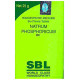 SBL Natrum Phosphoricum Biochemic Tablet 3X image