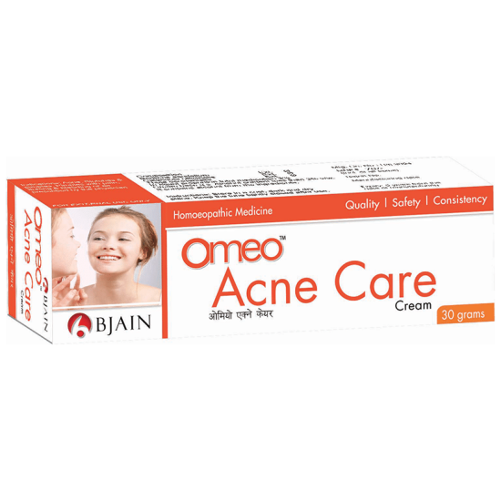 Bjain Omeo Acne Care Cream image