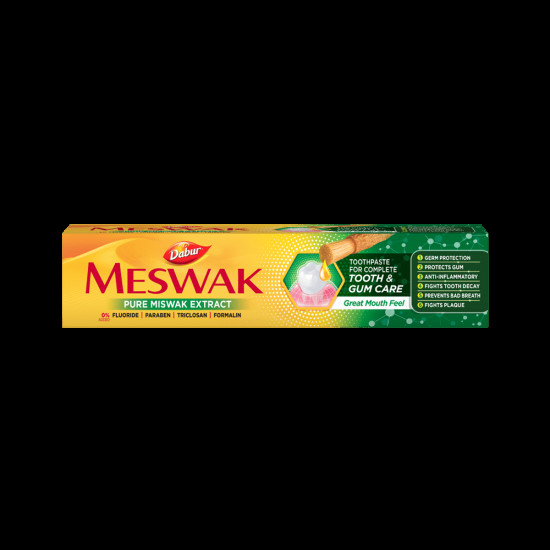 Dabur Meswak Complete Oral Care Toothpaste image