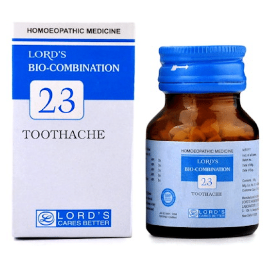 Lord's Bio-Combination 23 Tablet image