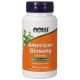 Now American Ginseng 500mg Veg Capsule image