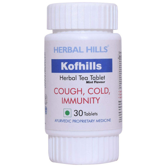 Herbal Hills Kofhills Mint Tablet image