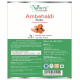 Naturz Ayurveda Ambehaldi Powder image