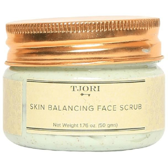 Tjori Skin Balancing Facial Scrub image