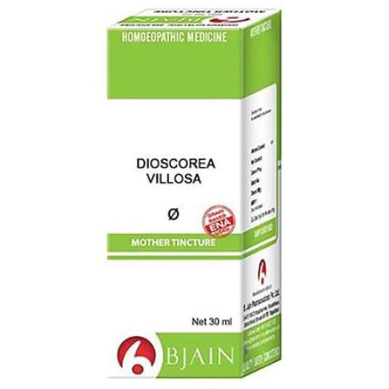 Bjain Dioscorea Villosa Mother Tincture Q image