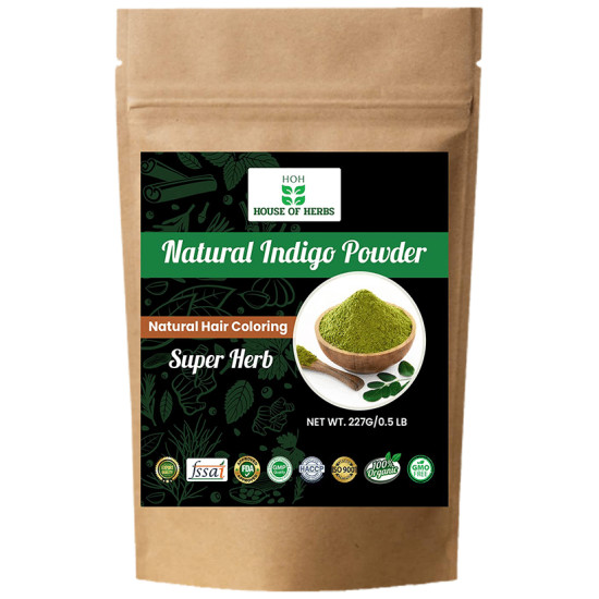 House Of Herbs Natural Indigo Powder image