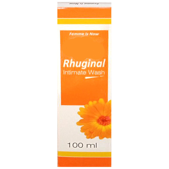 Rhuginal Intimate Wash image