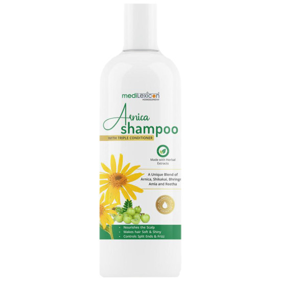 Medilexicon Arnica Shampoo image