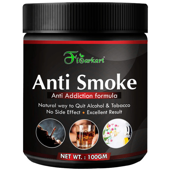 Floarkart Anti Smoke Anti Addiction Formula Powder image