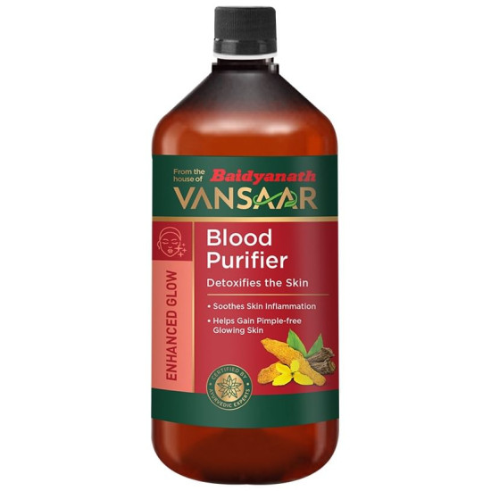 Baidyanath Vansaar Blood Purifier image