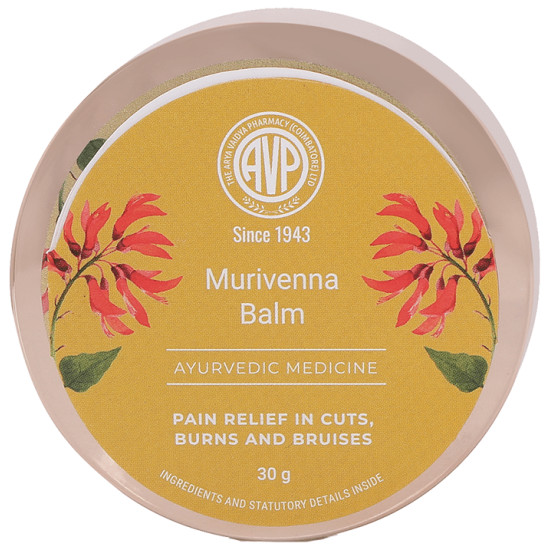 The Arya Vaidya Pharmacy (Coimbatore) Ltd Murivenna Balm image