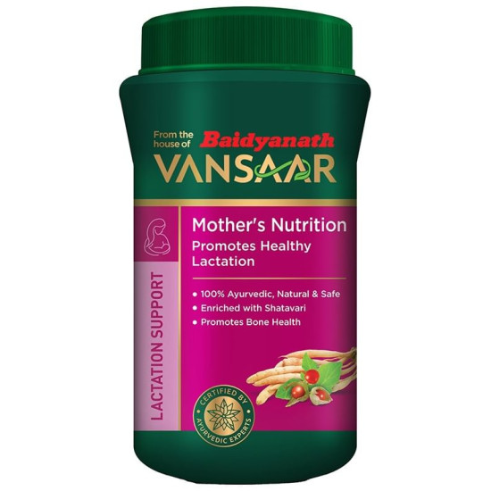 Baidyanath Vansaar Mother's Nutrition Powder image