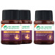 Dr. Vaidya's Combo Pack of 2 Bottle of Piles Care Capsule and 1 Bottle of Constipation Relief Tablet (30 Each) image