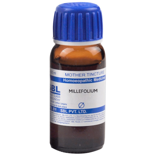 SBL Millefolium Mother Tincture Q image