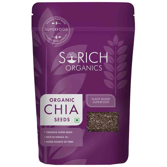 Sorich Organics Chia Seeds image