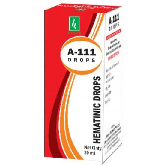 Adven A-111 Hematinic Drop image