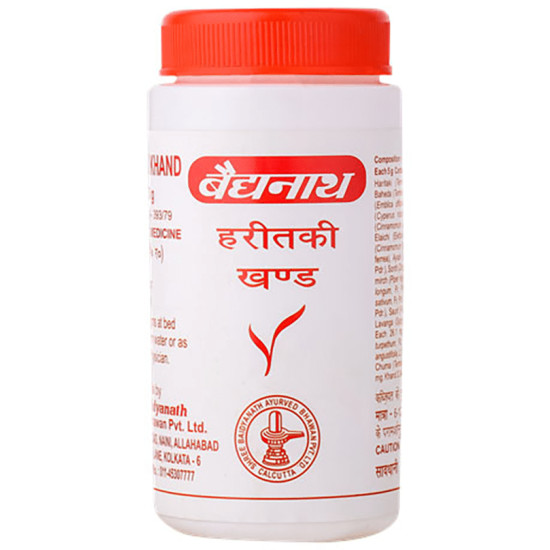 Baidyanath (Noida) Haritaki Khand Churna image