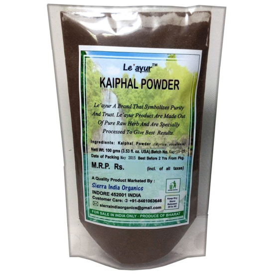 Le' ayur Kaiphal Powder image